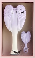 Geschenkset helllila - Tangle Angel Limited Edition Gift Set (Bürste 1 St. + Bürste Mini 1 St.)  — Bild N1