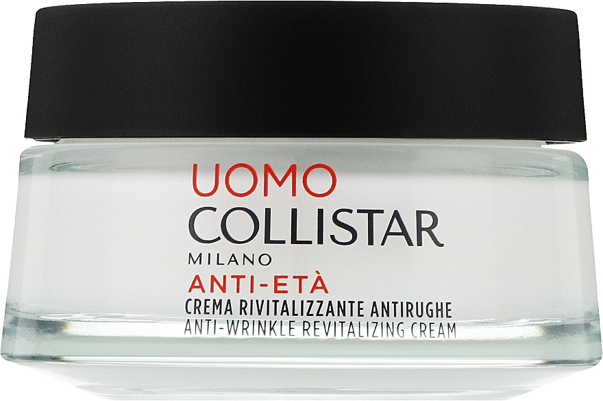 Anti-Aging-Creme für Männer - Collistar Anti-wrinkle Revitalizing Cream — Bild N1