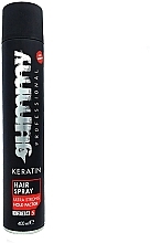 Düfte, Parfümerie und Kosmetik Haarlack - Gummy Keratin Hair Spray Ultra Hold Factor