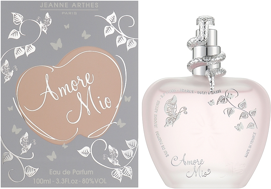 Jeanne Arthes Amore Mio - Eau de Parfum — Bild N2