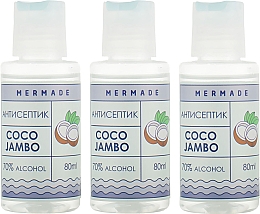 Düfte, Parfümerie und Kosmetik Set - Mermade Coco Jambo