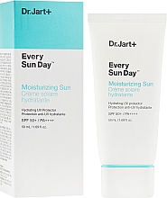 Sonnenschutzcreme - Dr. Jart+ Every Sun Day Moisturizing Sun SPF50+ — Bild N4