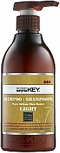 Revitalisierendes Shampoo - Saryna Key Light Pure African Shea Butter Shampoo — Bild N1