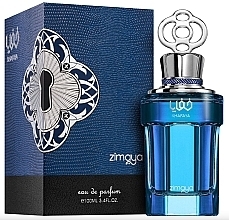 Düfte, Parfümerie und Kosmetik Zimaya Khafaya Blue - Eau de Parfum