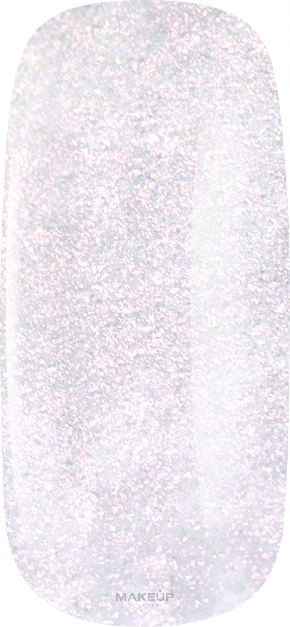 Top für Gelpolitur - Semilac Top No Wipe Sparkling — Bild T17 - Pink