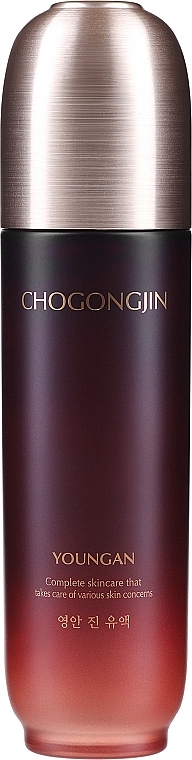 Anti-Aging-Gesichtsemulsion - Missha Chogongjin Youngan Jin Emulsion — Bild N1