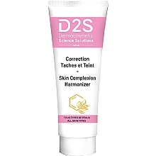 Aufhellende Creme  - D2S Skin Complexion Harmonizer  — Bild N1