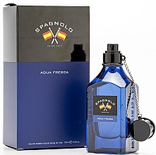 Spagnolo Agua Fresca - Eau de Toilette — Bild N3