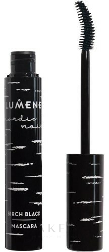 GESCHENK! Wimperntusche - Lumene Nordic Noir Mascara — Bild Birch Black