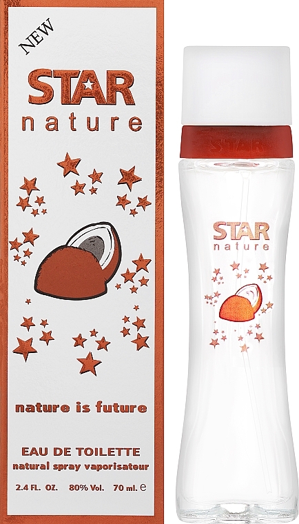 Star Nature Coconut - Eau de Toilette — Bild N2