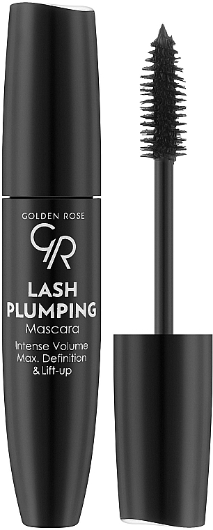 Wimperntusche - Golden Rose Lash Plumping Mascara — Bild N1