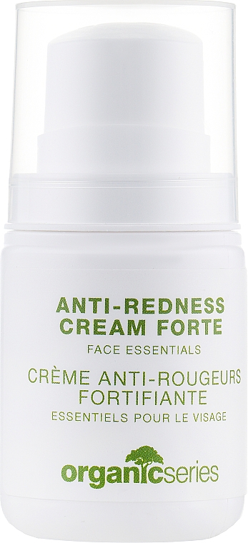 Gesichtscreme für Couperose-Haut - Organic Series Anti-redness Cream Forte — Bild N5