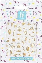 Wassersticker für Nägel - Hi Hybrid Water Nail Sticker — Bild N5