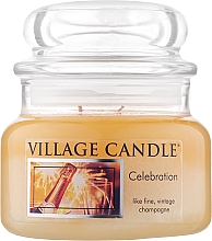 Düfte, Parfümerie und Kosmetik Duftkerze Urlaub - Village Candle Premium Celebration