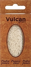 Düfte, Parfümerie und Kosmetik Bimsstein 98x58x37 mm Fawn - Vulcan Pumice Stone