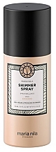 Düfte, Parfümerie und Kosmetik Haarspray - Maria Nila Shimmer Spray