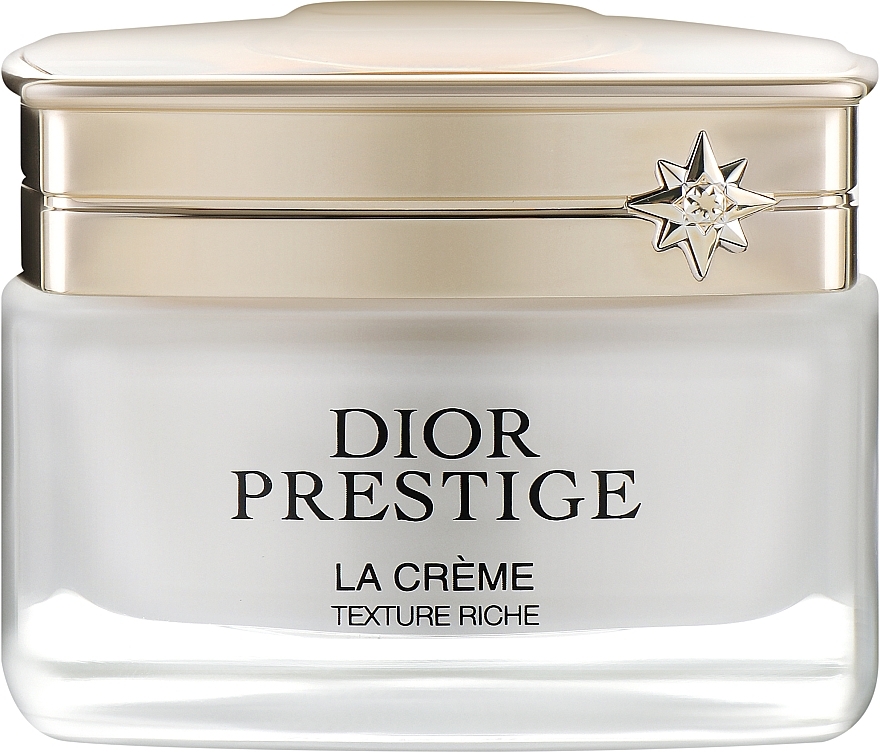 Pflegende Gesichtscreme - Dior Prestige Texture Riche Cream — Bild N1