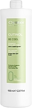 Shampoo für fettiges Haar und Kopfhaut - Oyster Cosmetics Cutinol Be Cool Shampoo — Bild N4