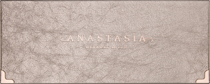 Lidschatten-Palette - Anastasia Beverly Hills Rose Metals Eyeshadow Palette — Bild N2
