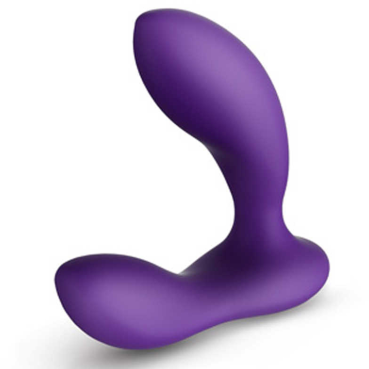 Prostatavibrator violett - Lelo Bruno Purple — Bild N1
