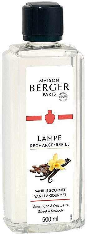 Maison Berger Vanille Gourmet - Refill für Aromalampe Leckere Vanille — Bild N1