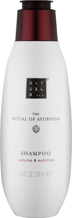 Haarshampoo für mehr Volumen - Rituals The Ritual of Ayurveda Volume & Nutrition Shampoo — Bild N1