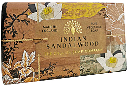 Düfte, Parfümerie und Kosmetik Seife mit indischem Sandelholz - The English Anniversary Indian Sandalwood Soap