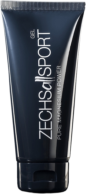 Magnesium-Gel für Sportler - Zechsal Zechsallsport Pure Magnesium Sport Gel — Bild N1