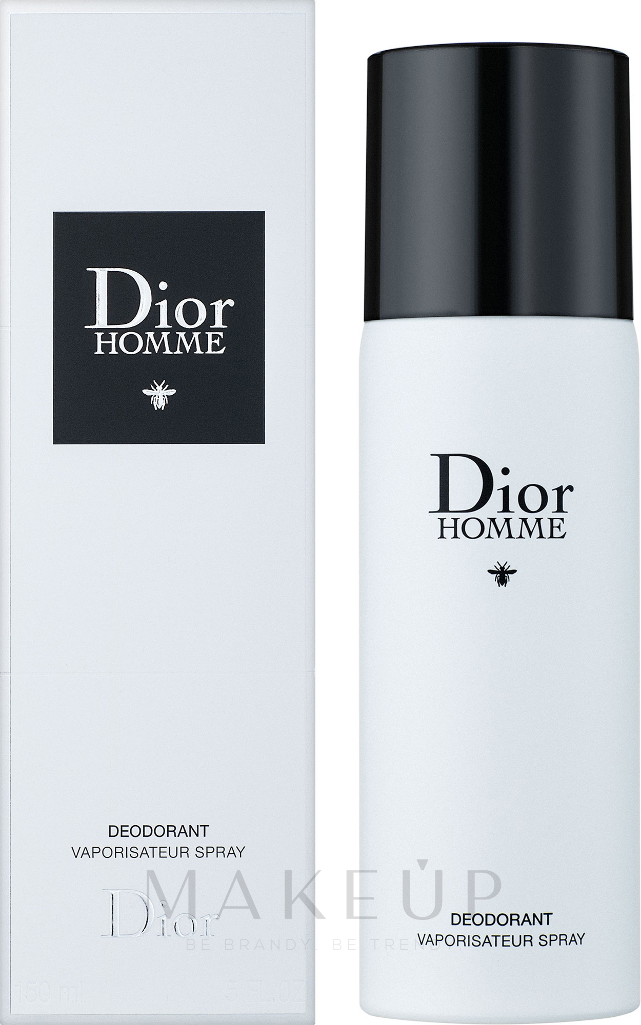 Dior Homme 2020 - Deospray — Bild 150 ml