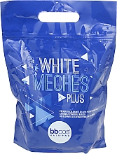 Puder-Haaraufheller - BBcos White Meches Plus Bleaching Powder — Bild N4