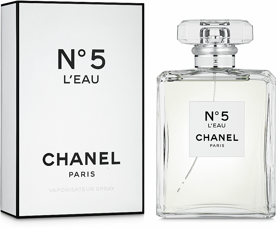 Chanel N°5 L'Eau - Eau de Toilette — Bild N2