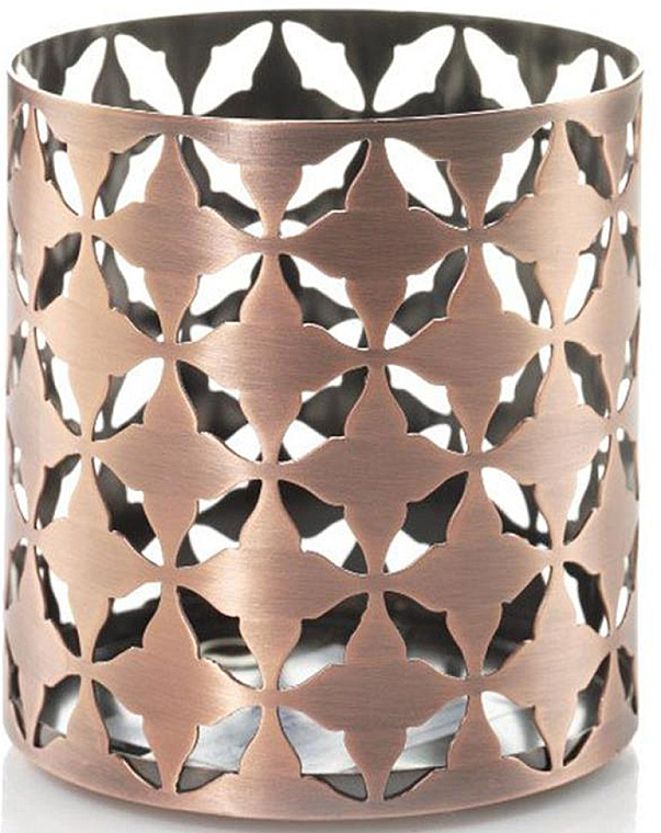Votivkerzenhalter - Yankee Candle Moroccan Copper Jar Holder — Bild N1