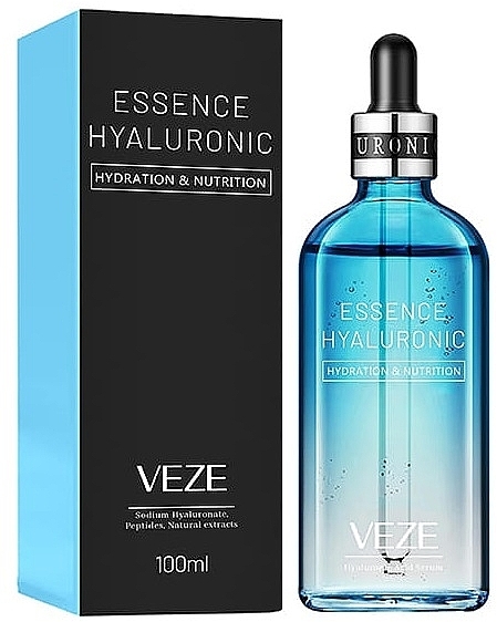 Serum mit Hyaluronsäure - Veze (Venzen) Essence Hyaluronic — Bild N1