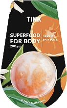 Düfte, Parfümerie und Kosmetik Badebombe Orange - Tink Superfood For Body Orange Bath Bomb