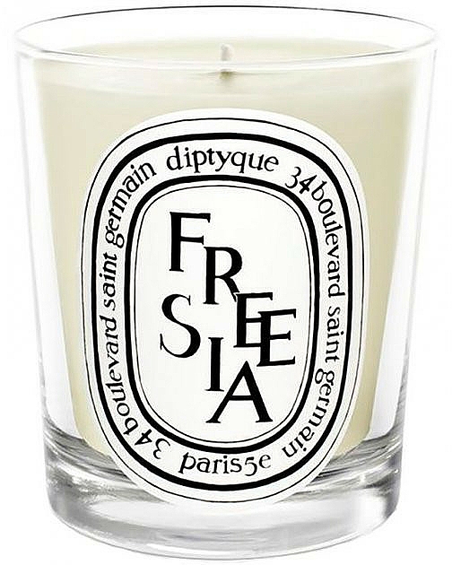 Duftkerze - Diptyque Freesia Candle — Bild N1