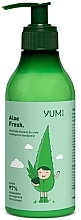 Düfte, Parfümerie und Kosmetik Körperlotion Aloe Fresh - Yumi Body Lotion 