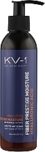 Düfte, Parfümerie und Kosmetik Leave-in Creme-Filler mit Sesamöl und Hyaluronsäure - KV-1 Fiber Prestige Moisture Hair Lifting