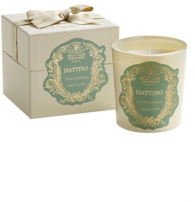 Santa Maria Novella Mattino Scented Candle  - Duftkerze — Bild N3