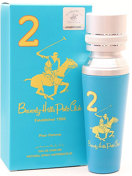 Beverly Hills Polo Club Woman Two - Eau de Parfum — Bild N1