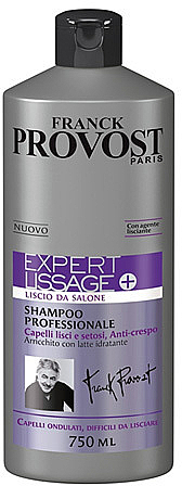 Glättendes Shampoo - Franck Provost Paris Expert Lissage — Bild N1