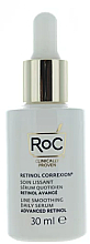Düfte, Parfümerie und Kosmetik Gesichtsserum - Roc Retinol Correxion Line Smoothing Daily Serum