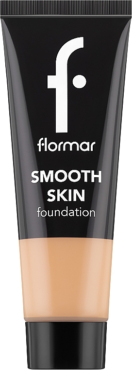 Foundation - Flormar Smooth Skin Foundation  — Bild N1