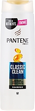 Shampoo für alle Haartypen mit Kalina und Melisse - Pantene Pro-V Classic Clean Shampoo — Bild N3