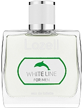 Düfte, Parfümerie und Kosmetik Lazell White Line - Eau de Toilette 