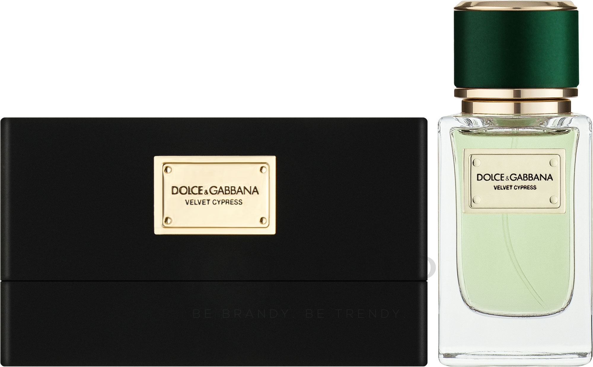 Dolce & Gabbana Velvet Cypress - Eau de Parfum — Bild 50 ml