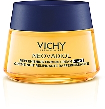 Düfte, Parfümerie und Kosmetik Revitalisierende und straffende Nachtcreme für das Gesicht - Vichy Neovadiol Replenishing Firming Night Cream