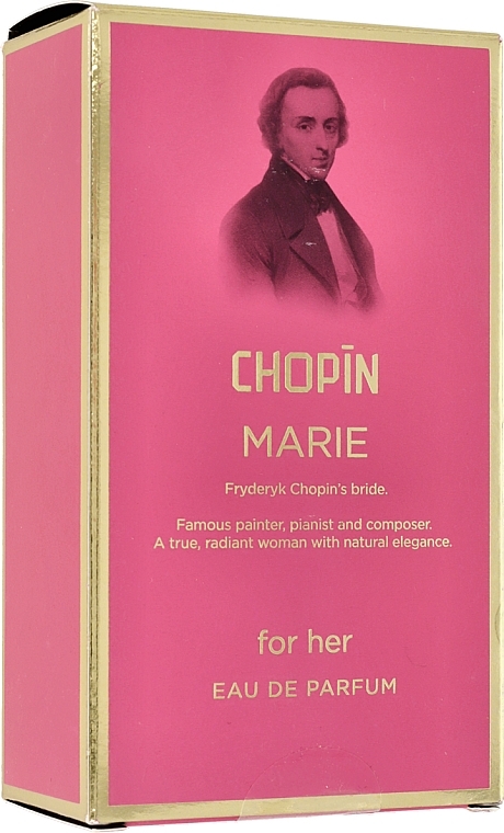 Chopin Marie - Eau de Parfum — Bild N5