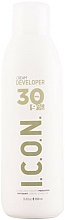 Düfte, Parfümerie und Kosmetik Entwicklerlotion 30 Vol (9%) - I.C.O.N. Ecotech Color Cream Developer 30 Vol (9%)