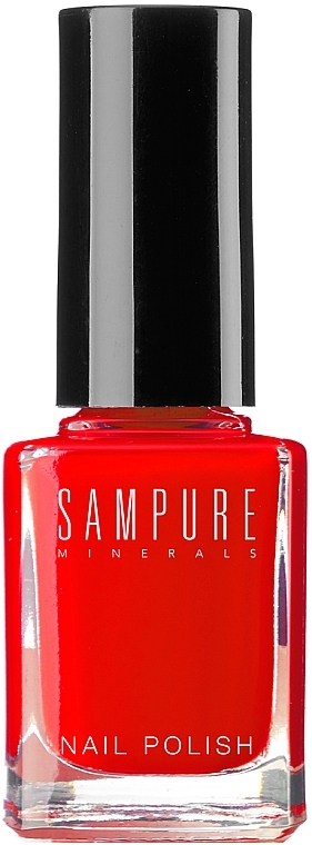 GESCHENK! Nagellack - Sampure Minerals — Bild N1