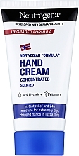 Düfte, Parfümerie und Kosmetik Konzentrierte Handcreme für extrem trockene Haut - Neutrogena Norwegian Formula Concentrated Hand Cream